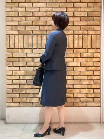 J.PRESS LADIES 山田 コーディネート画像