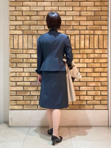 J.PRESS LADIES 山田 コーディネート画像