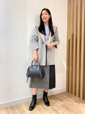 J.PRESS LADIES 早川 コーディネート画像