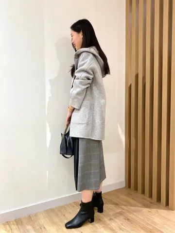 J.PRESS LADIES 早川 コーディネート画像