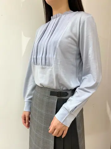 J.PRESS LADIES 早川 コーディネート画像