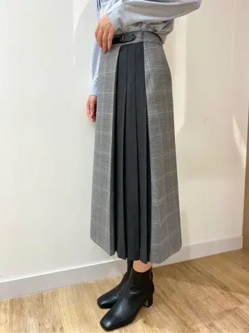 J.PRESS LADIES 早川 コーディネート画像