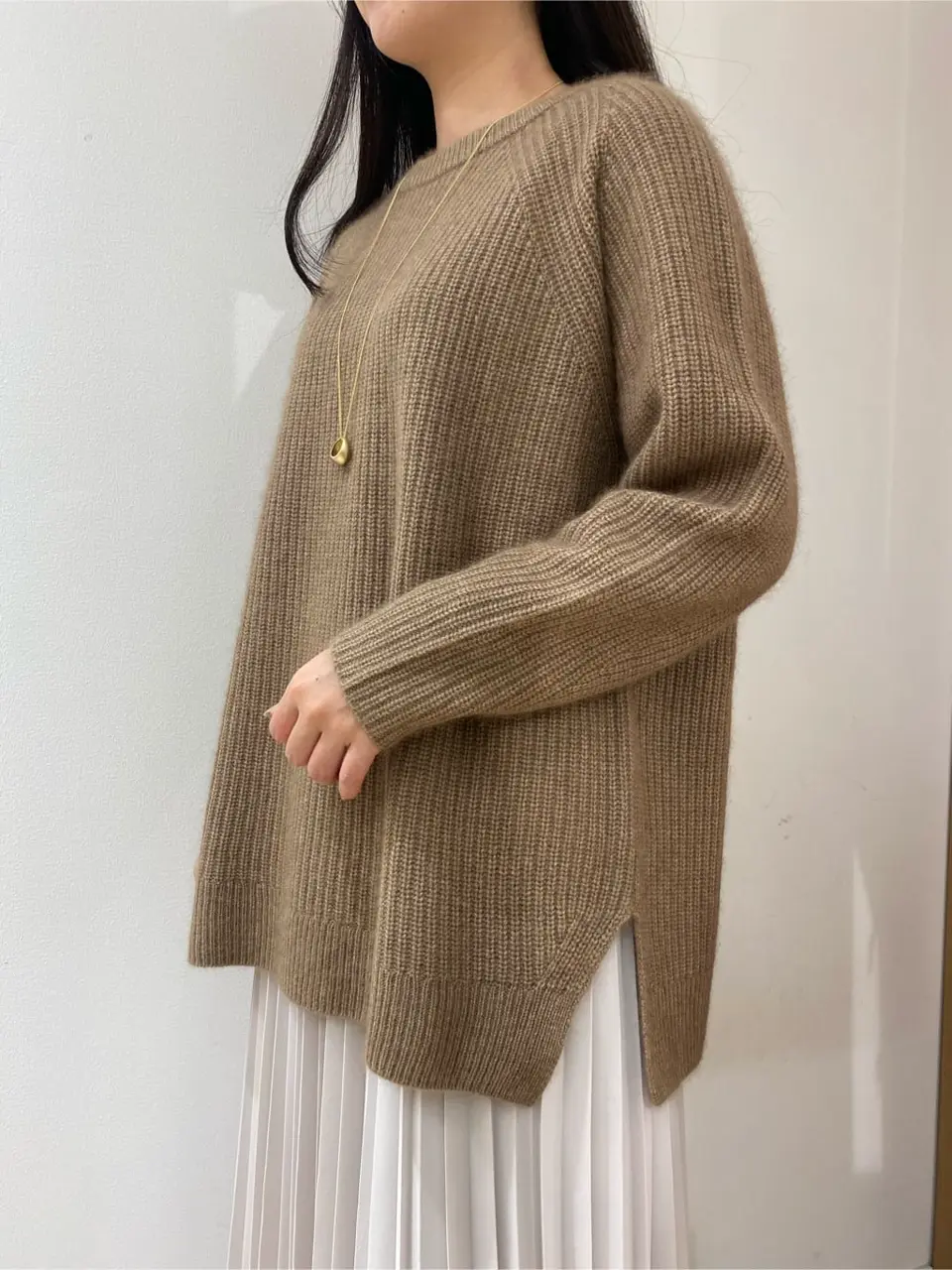 J.PRESS LADIES 早川 コーディネート画像