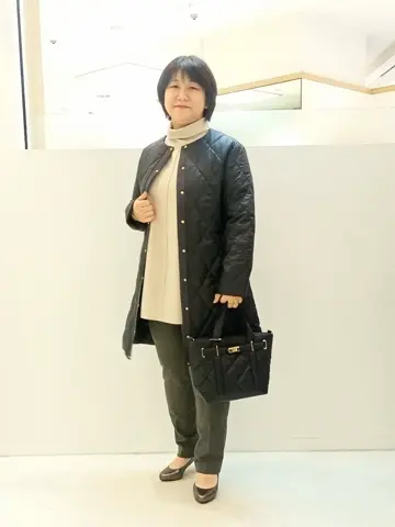 J.PRESS LADIES 影 コーディネート画像