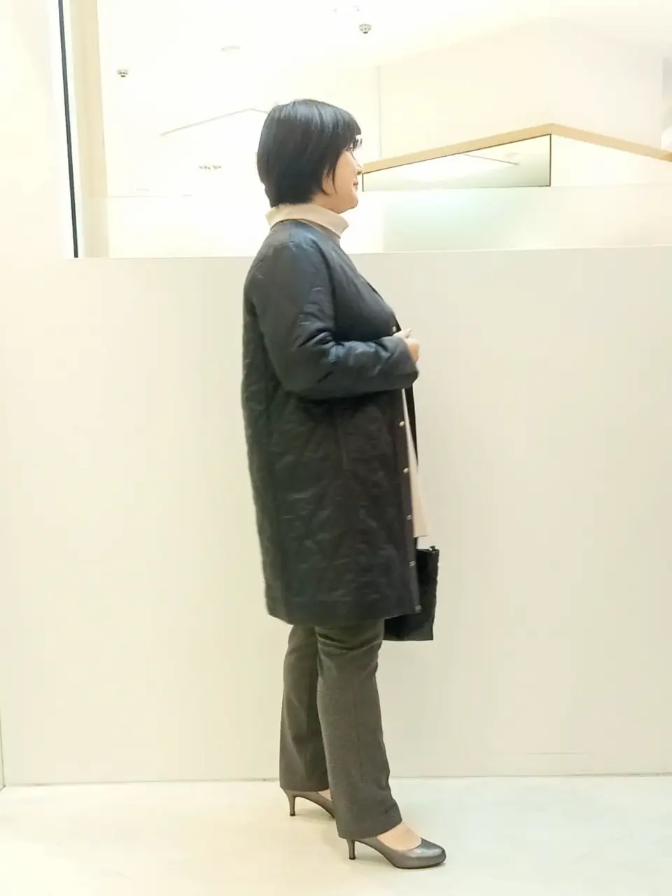 J.PRESS LADIES 影 コーディネート画像