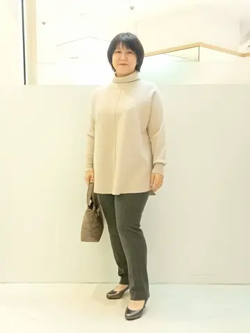 J.PRESS LADIES 影 コーディネート画像