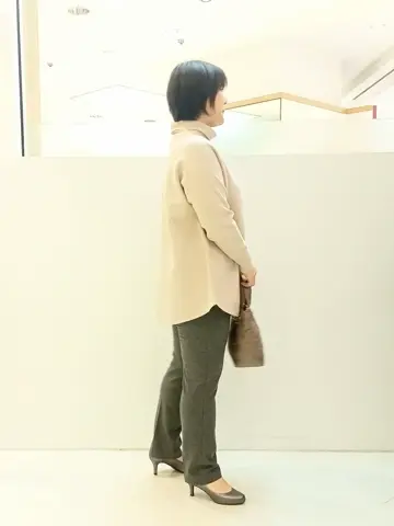 J.PRESS LADIES 影 コーディネート画像