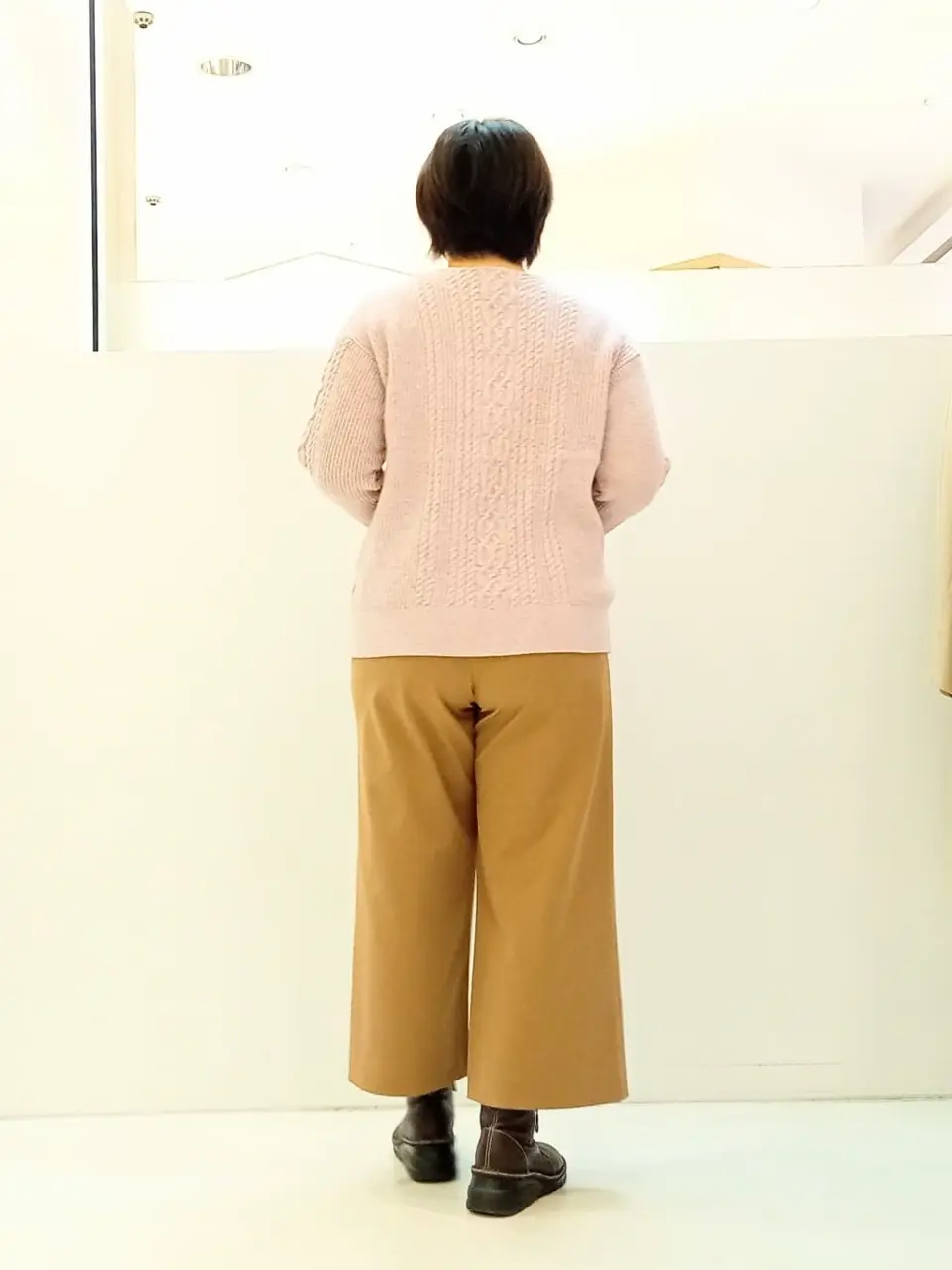 J.PRESS LADIES 影 コーディネート画像