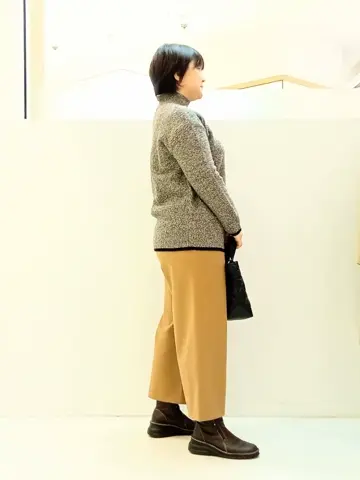 J.PRESS LADIES 影 コーディネート画像