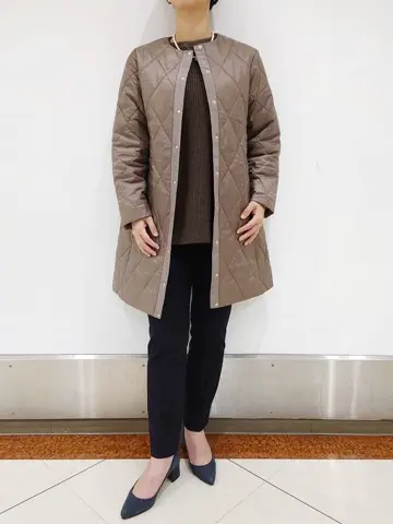 J.PRESS LADIES 島田 コーディネート画像