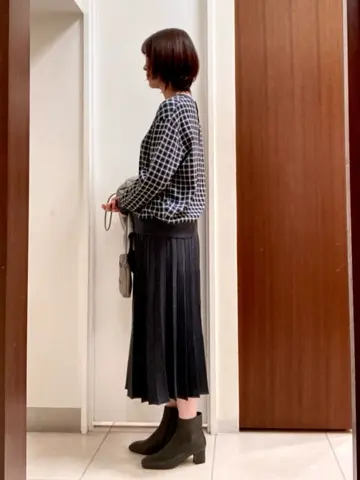 J.PRESS LADIES 河村 コーディネート画像