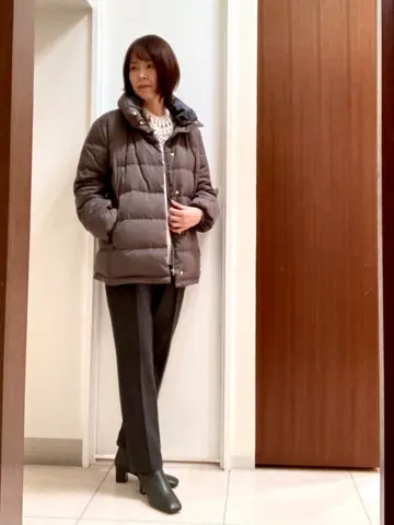 J.PRESS LADIES 河村 コーディネート画像