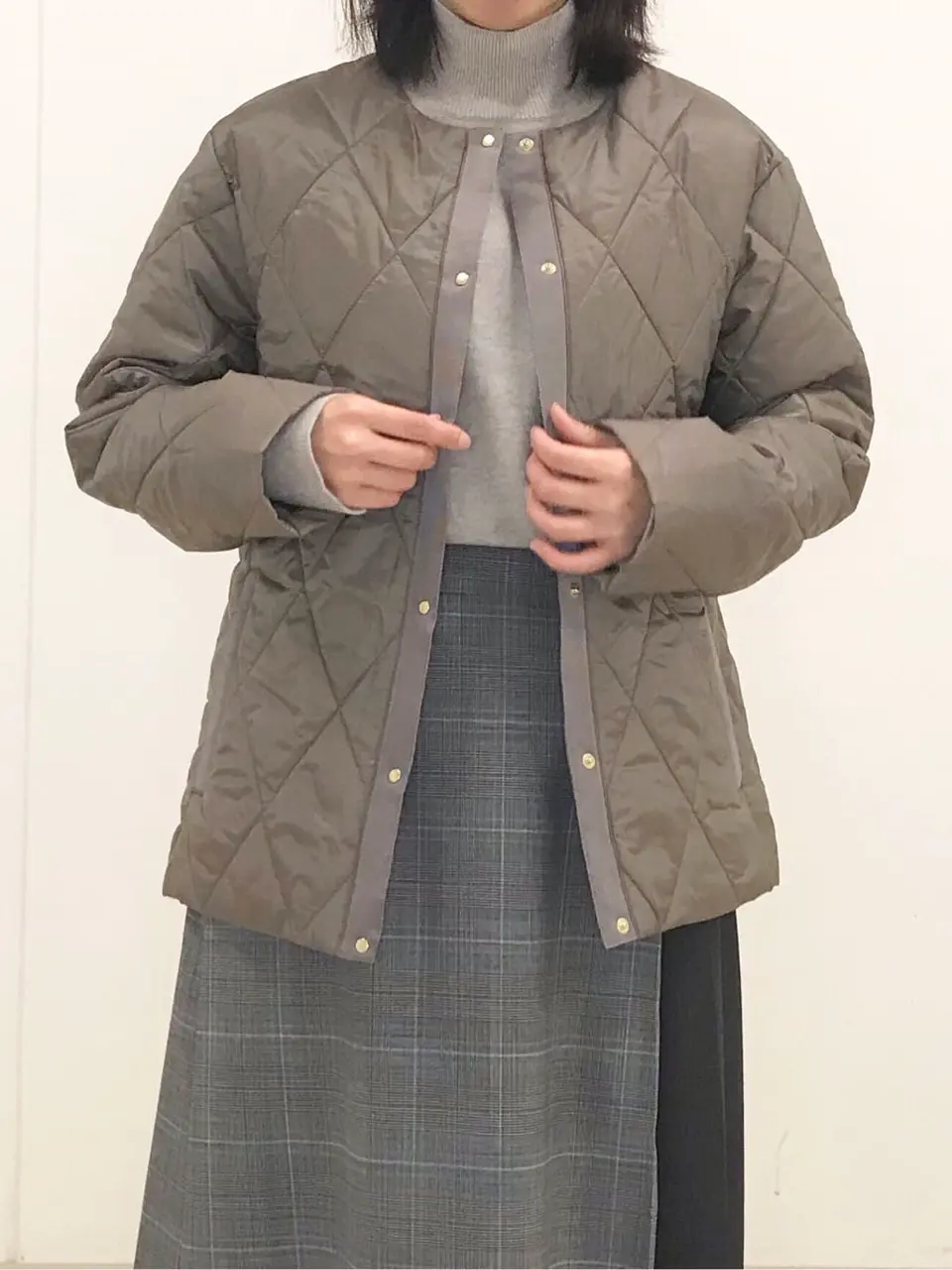 J.PRESS LADIES 福井 コーディネート画像