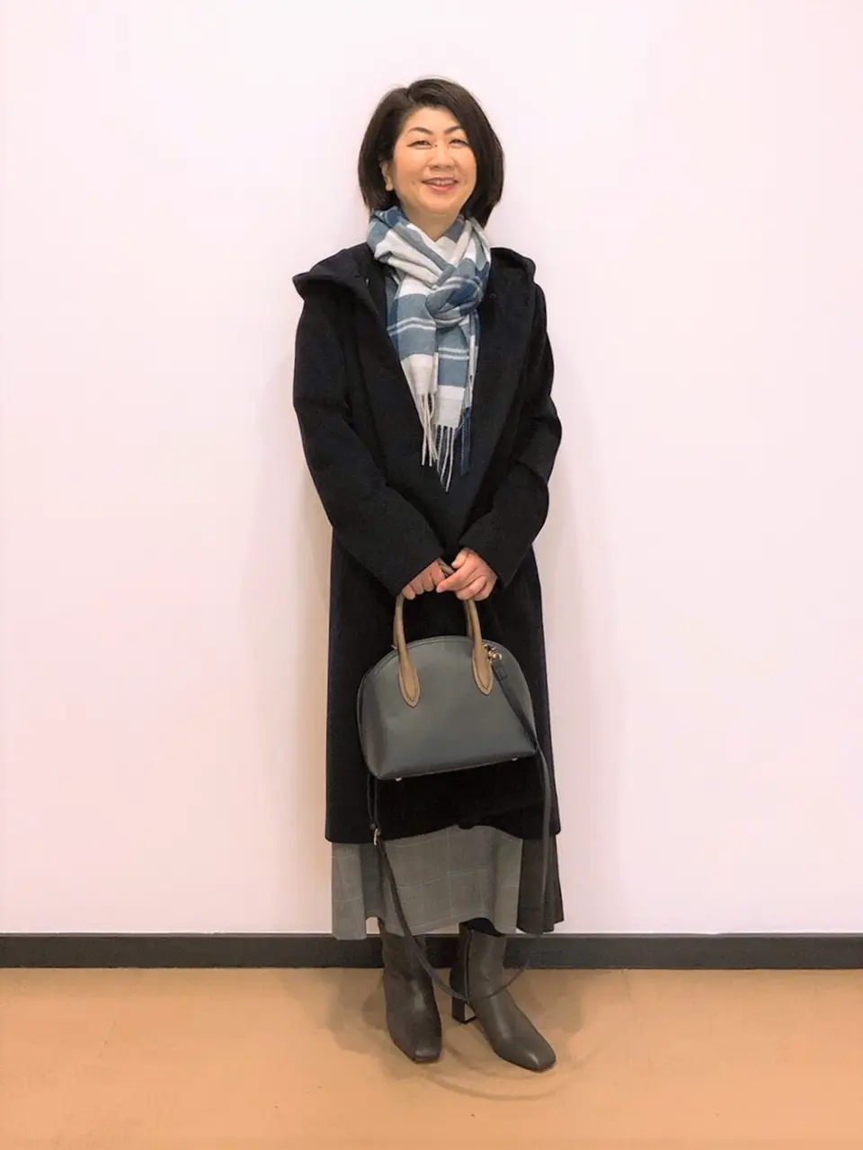 J.PRESS LADIES 今西 コーディネート画像