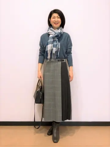 J.PRESS LADIES 今西 コーディネート画像