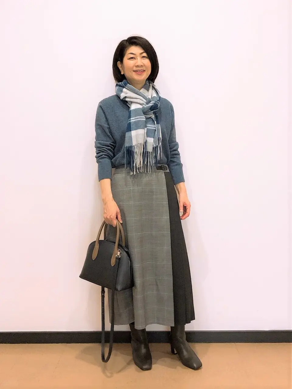 J.PRESS LADIES 今西 コーディネート画像