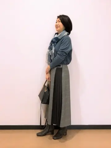 J.PRESS LADIES 今西 コーディネート画像