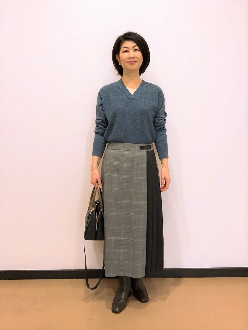 J.PRESS LADIES 今西 コーディネート画像