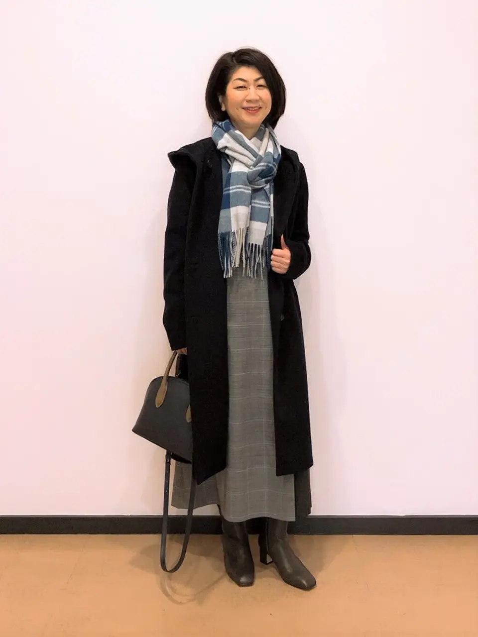 J.PRESS LADIES 今西 コーディネート画像