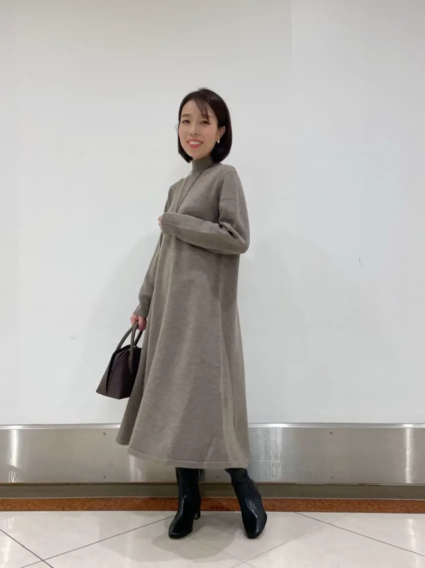 J.PRESS LADIES 三船 コーディネート画像