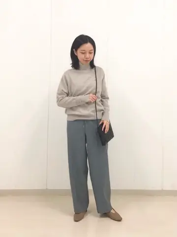 J.PRESS LADIES 福井 コーディネート画像