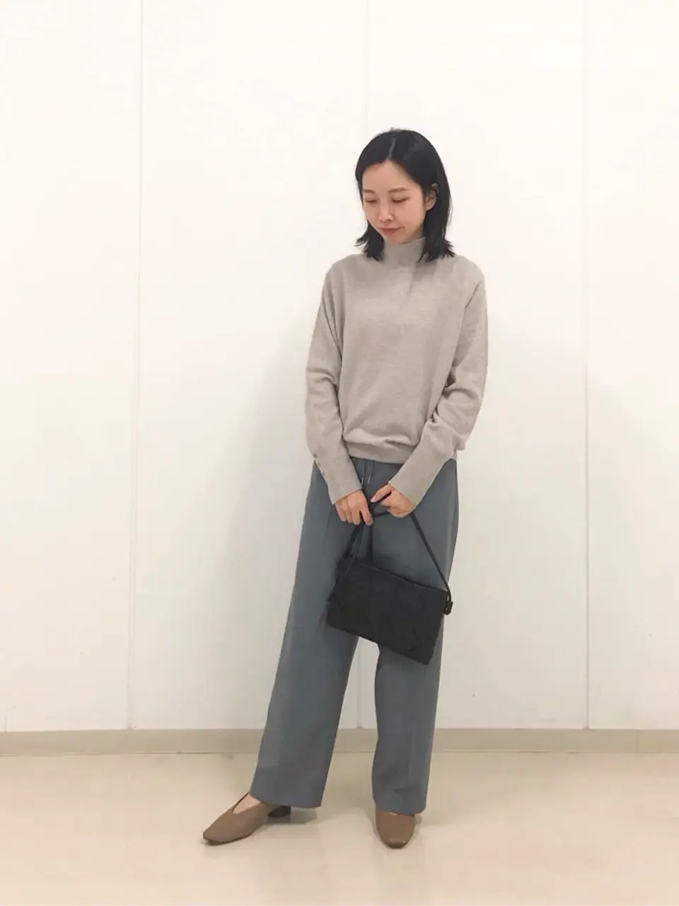 J.PRESS LADIES 福井 コーディネート画像