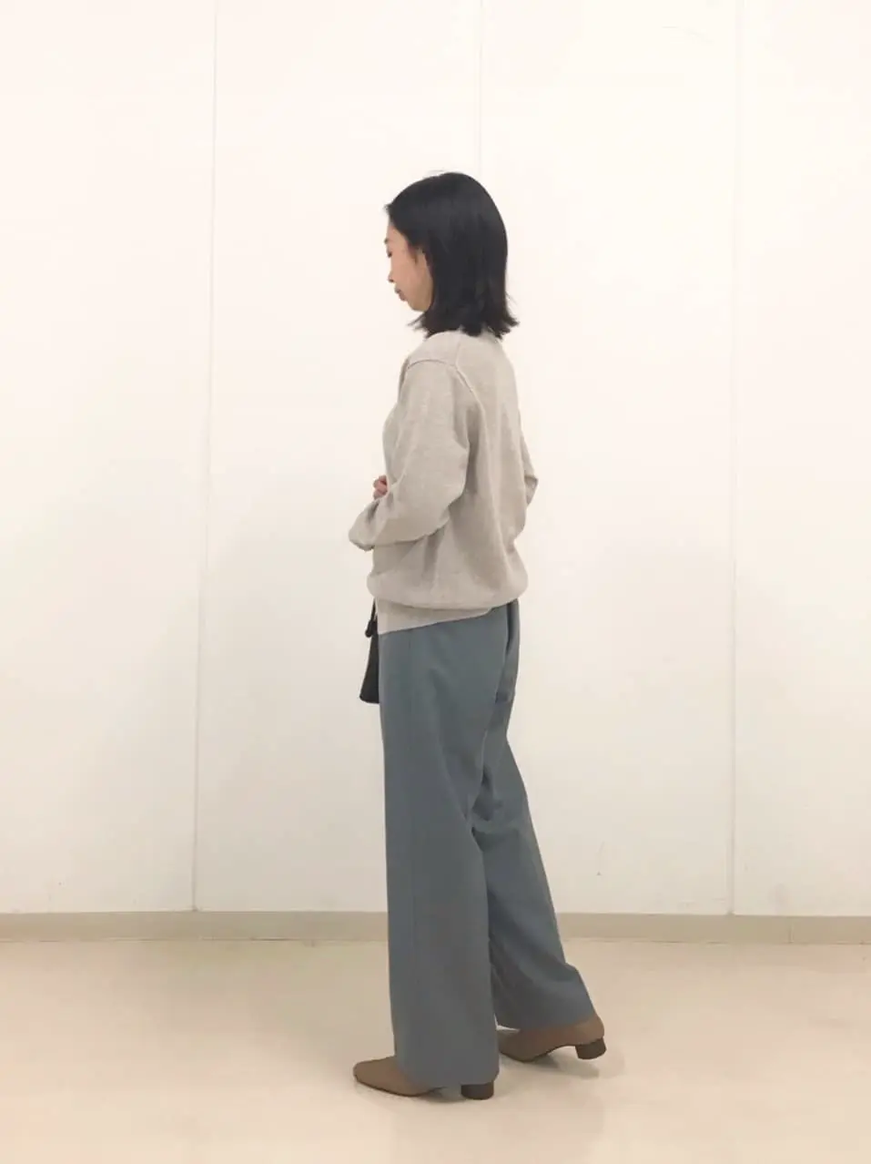 J.PRESS LADIES 福井 コーディネート画像