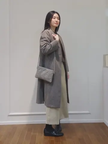 J.PRESS LADIES 最上 コーディネート画像