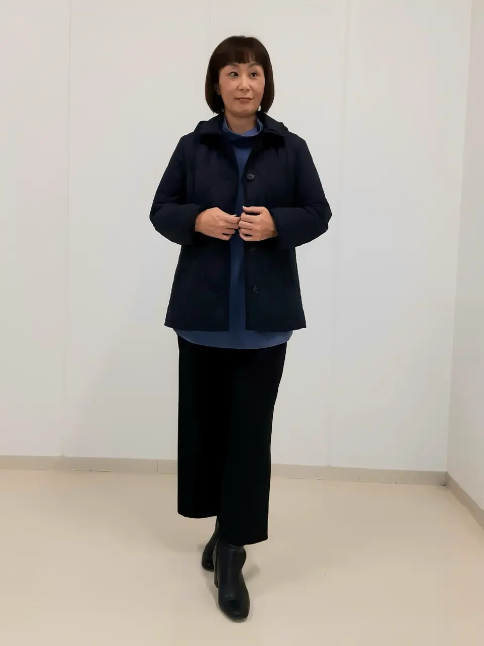  磯島 コーディネート画像