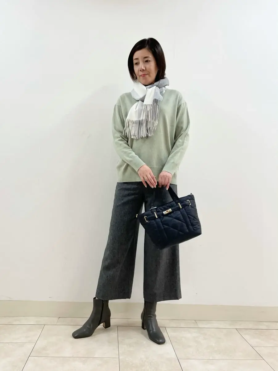 J.PRESS LADIES 守田 コーディネート画像