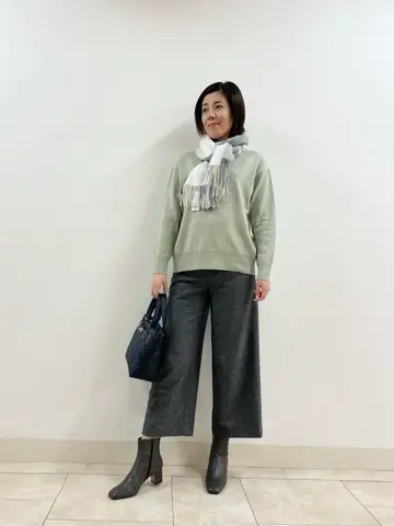 J.PRESS LADIES 守田 コーディネート画像