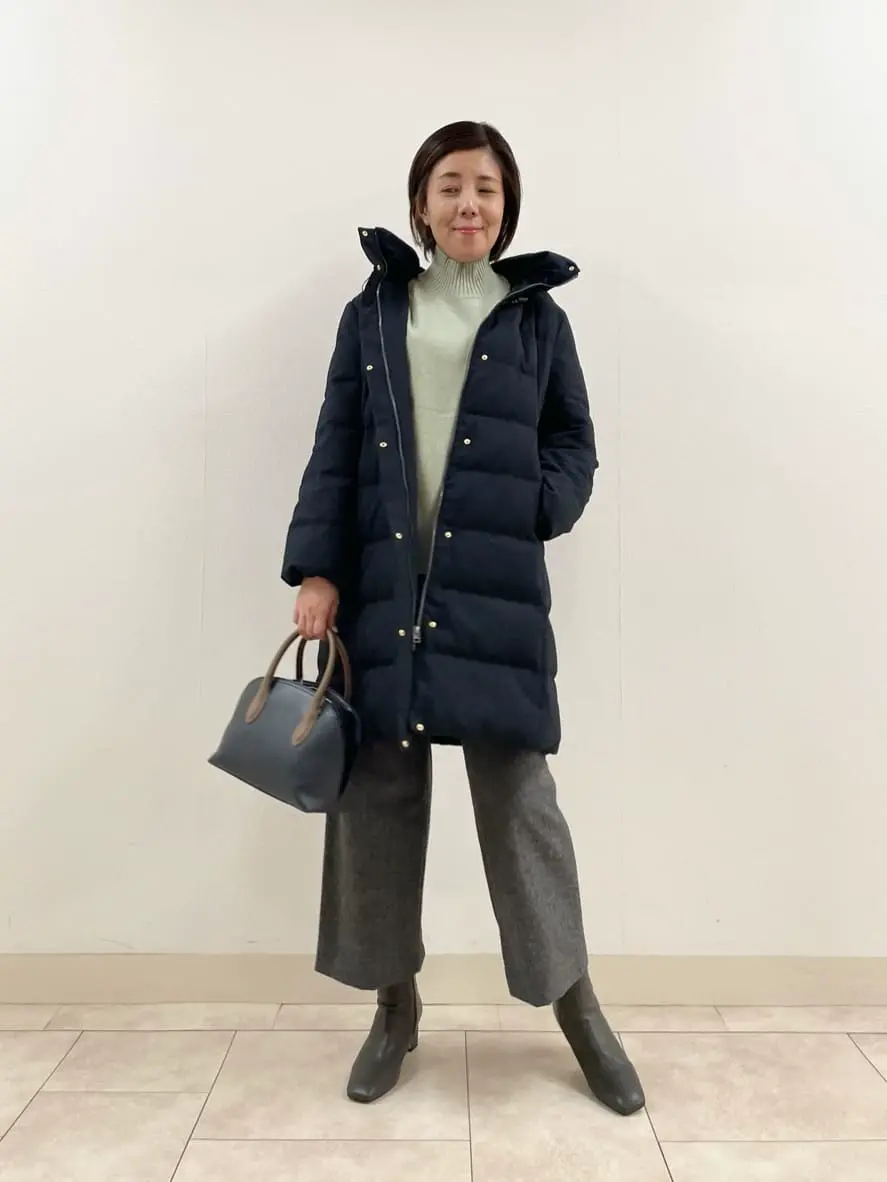 J.PRESS LADIES 守田 コーディネート画像