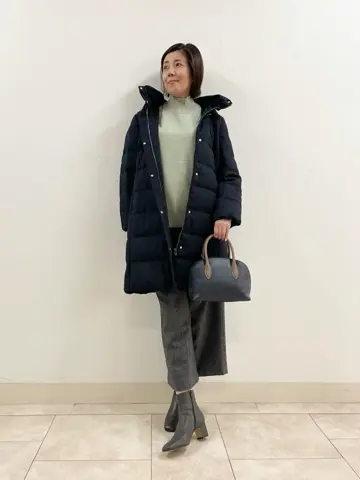 J.PRESS LADIES 守田 コーディネート画像