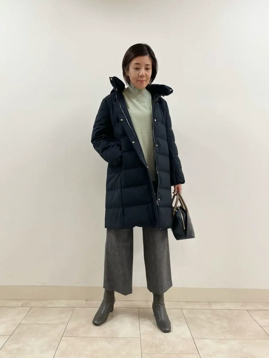 J.PRESS LADIES 守田 コーディネート画像