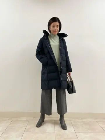 J.PRESS LADIES 守田 コーディネート画像