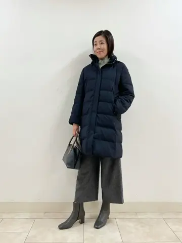 J.PRESS LADIES 守田 コーディネート画像