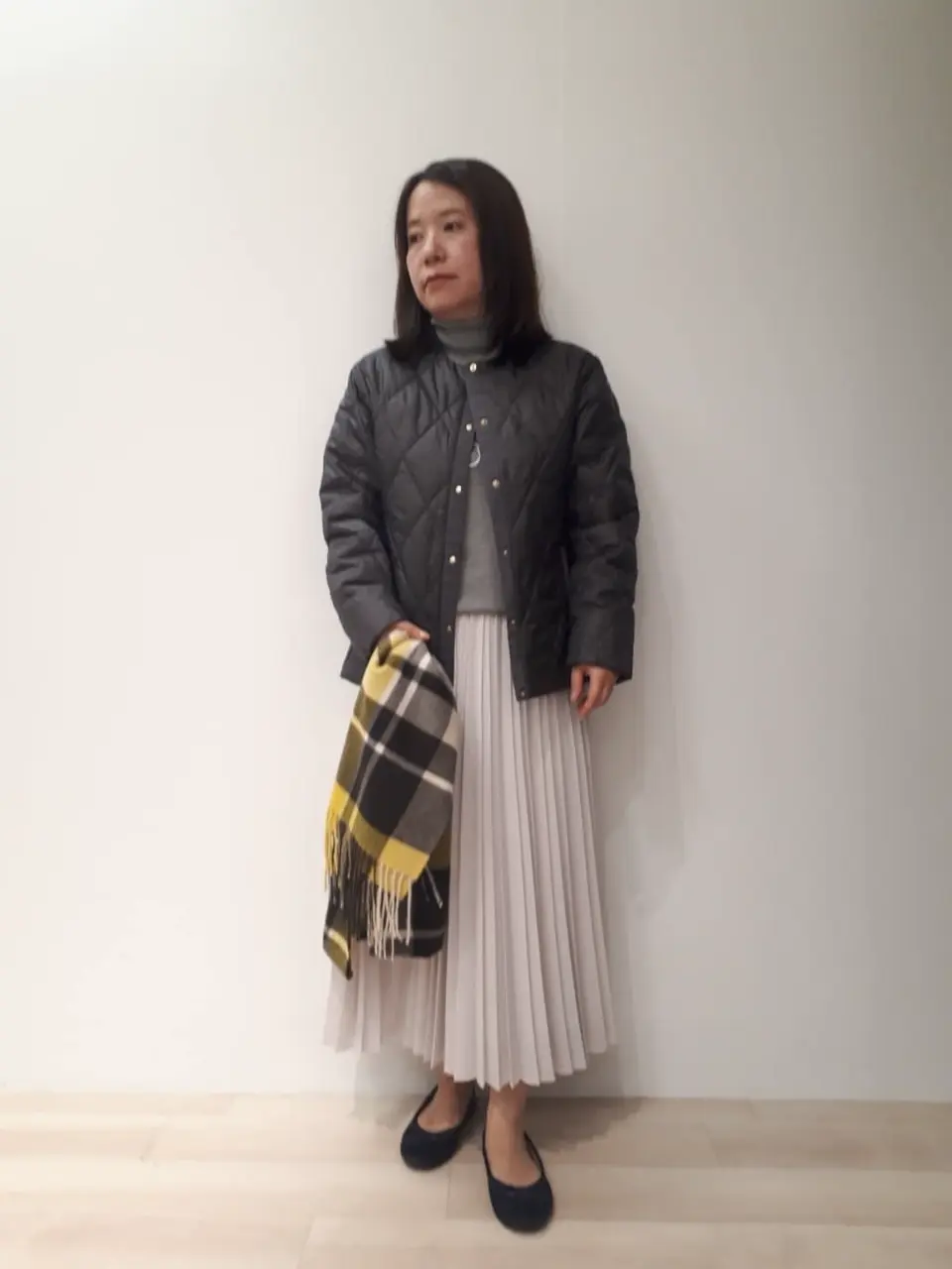  阿部 コーディネート画像