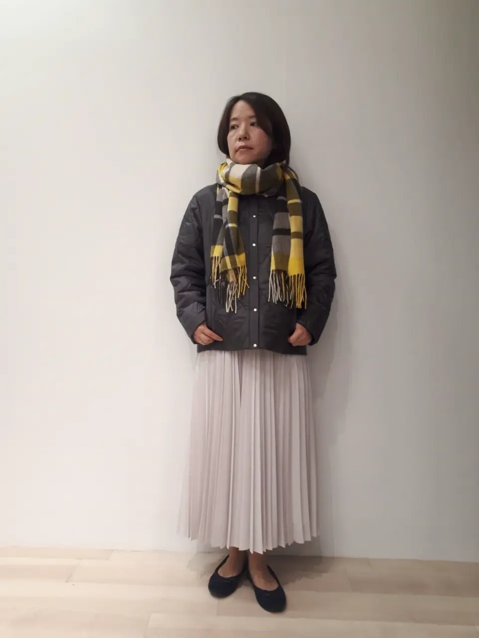 J.PRESS LADIES 阿部 コーディネート画像