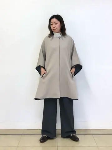 J.PRESS LADIES 金子 コーディネート画像