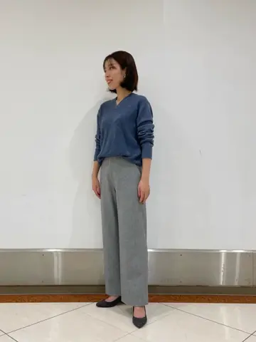 J.PRESS LADIES 三船 コーディネート画像