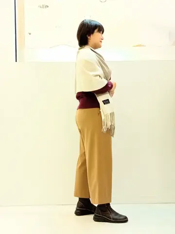 J.PRESS LADIES 影 コーディネート画像
