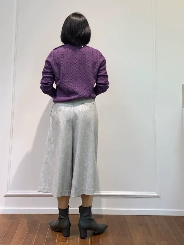 J.PRESS LADIES 東海林 コーディネート画像