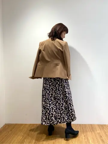 J.PRESS LADIES 前川 コーディネート画像