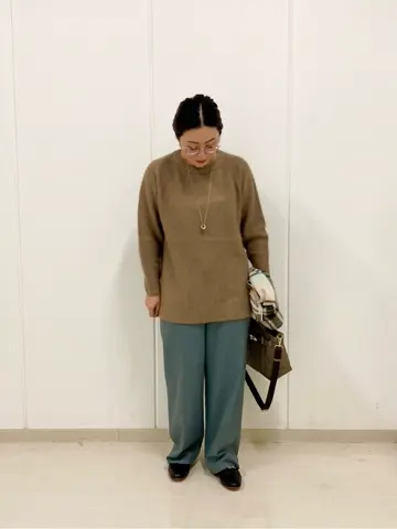 J.PRESS LADIES 辻本 コーディネート画像