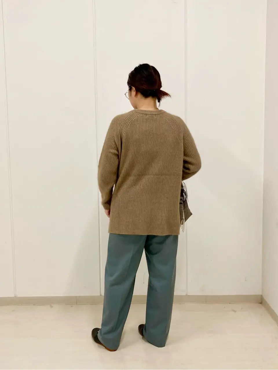 J.PRESS LADIES 辻本 コーディネート画像