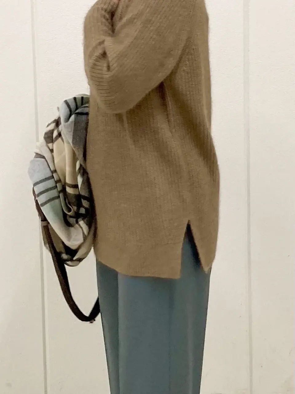 J.PRESS LADIES 辻本 コーディネート画像