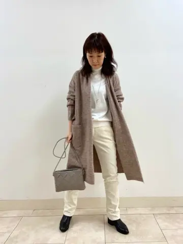 J.PRESS LADIES 前川 コーディネート画像