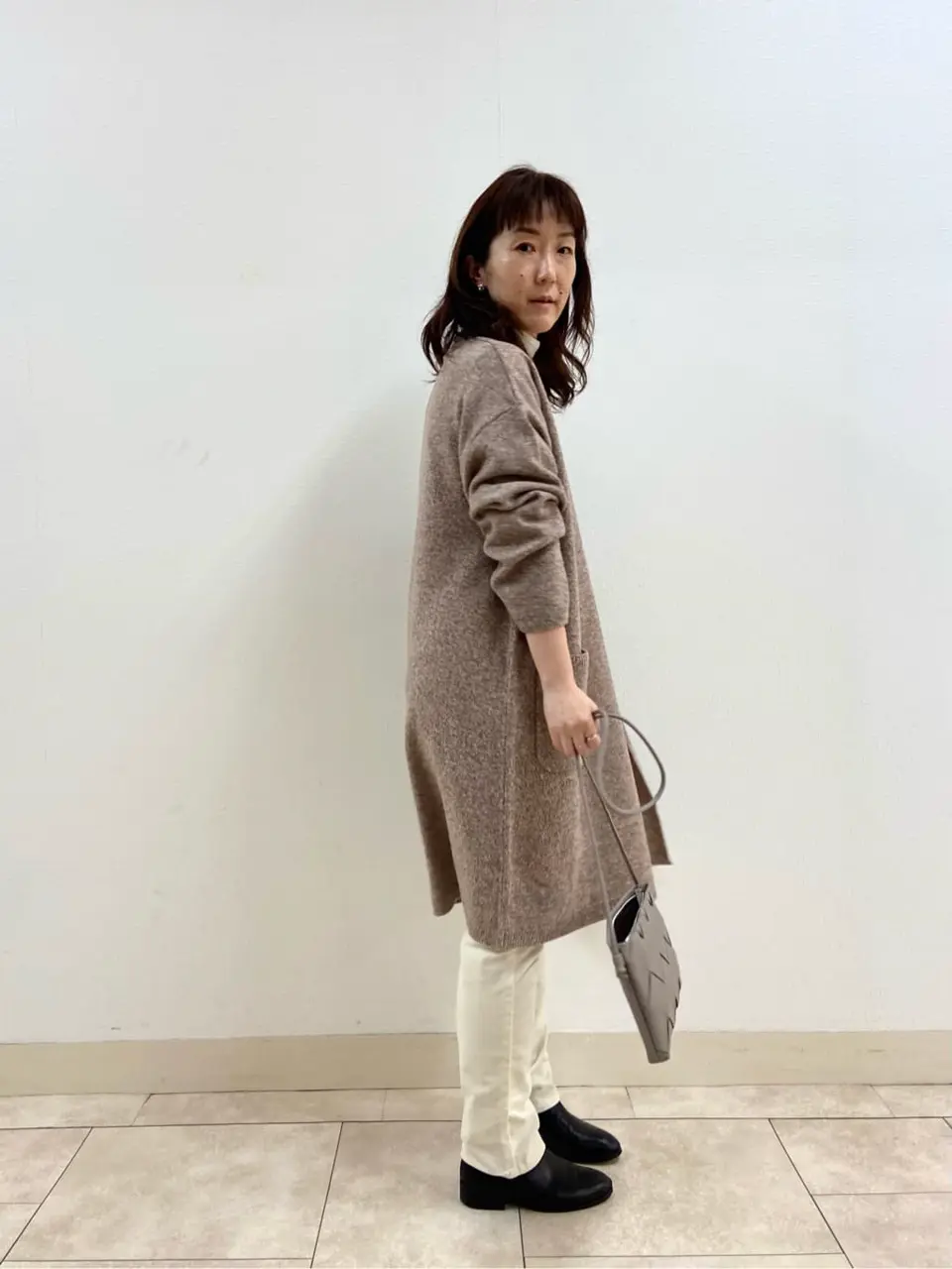 J.PRESS LADIES 前川 コーディネート画像