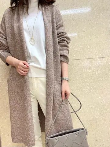 J.PRESS LADIES 前川 コーディネート画像