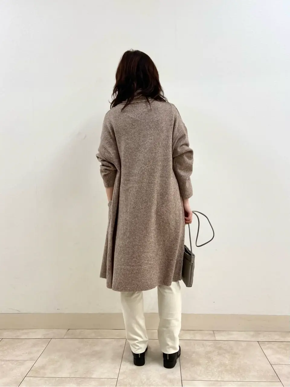 J.PRESS LADIES 前川 コーディネート画像